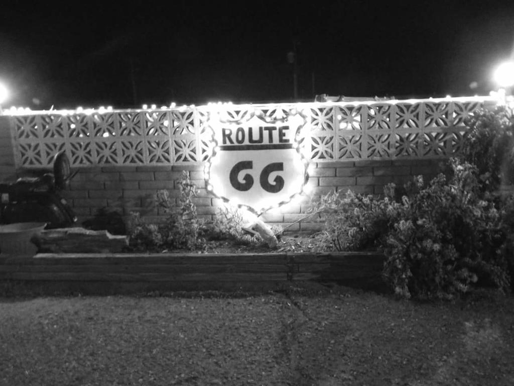 Globetrotter Lodge Holbrook Ngoại thất bức ảnh