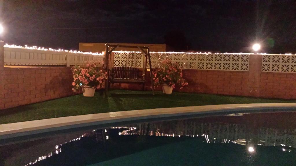 Globetrotter Lodge Holbrook Ngoại thất bức ảnh