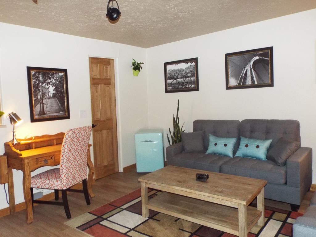 Globetrotter Lodge Holbrook Ngoại thất bức ảnh