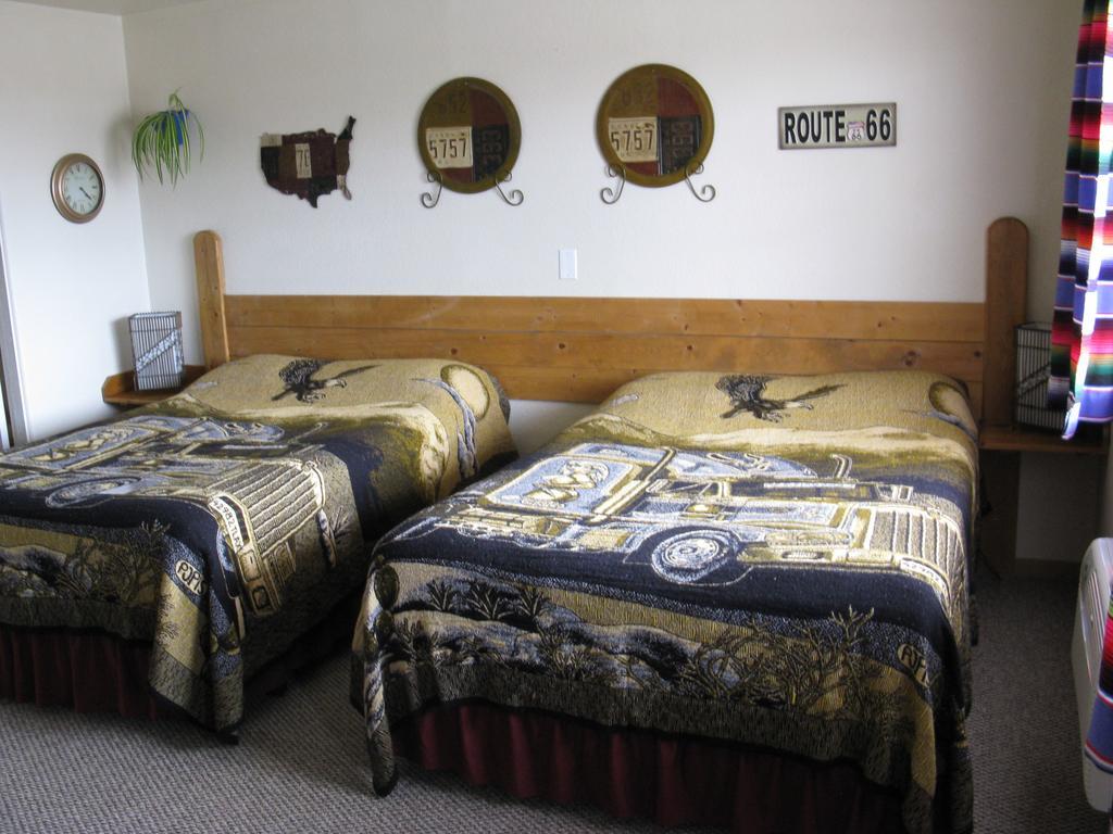 Globetrotter Lodge Holbrook Ngoại thất bức ảnh