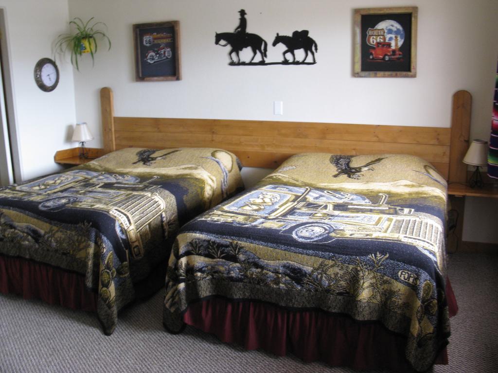 Globetrotter Lodge Holbrook Ngoại thất bức ảnh