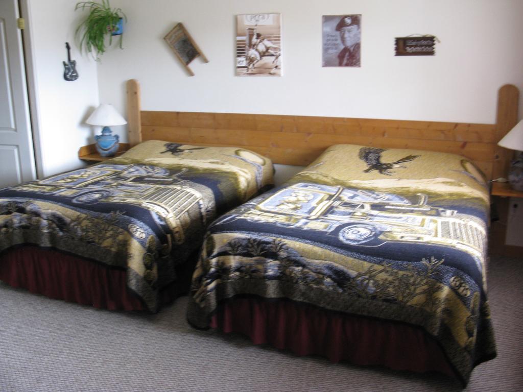 Globetrotter Lodge Holbrook Ngoại thất bức ảnh