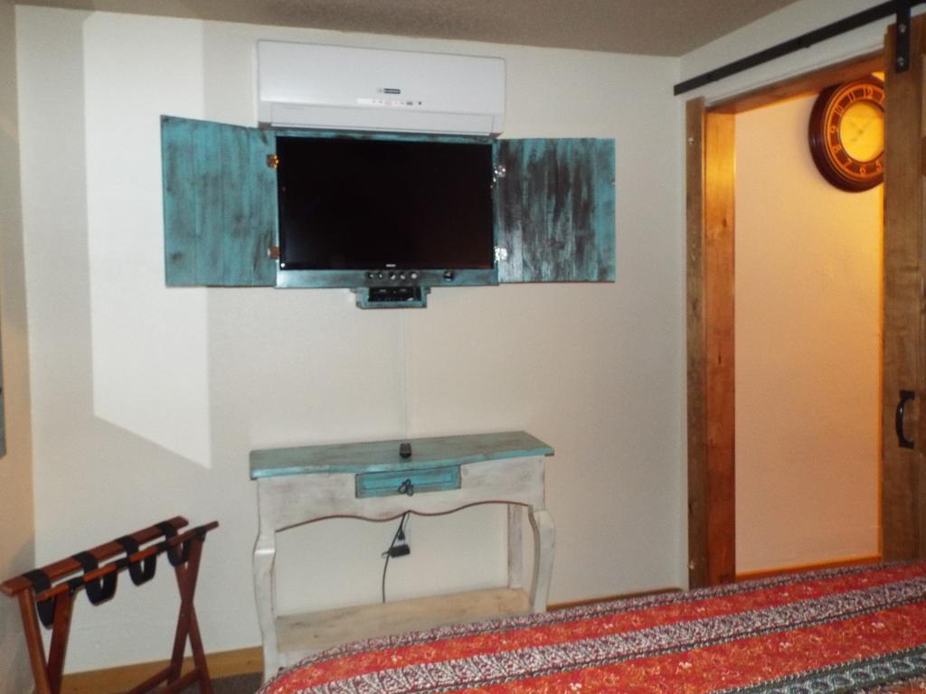 Globetrotter Lodge Holbrook Ngoại thất bức ảnh