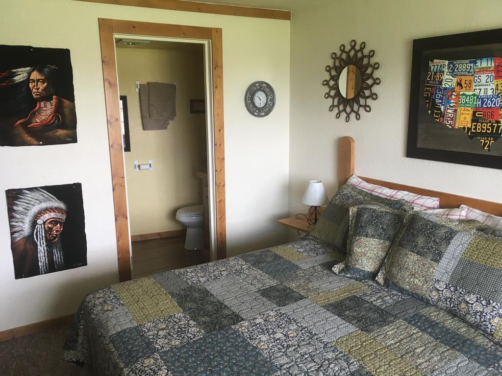 Globetrotter Lodge Holbrook Ngoại thất bức ảnh