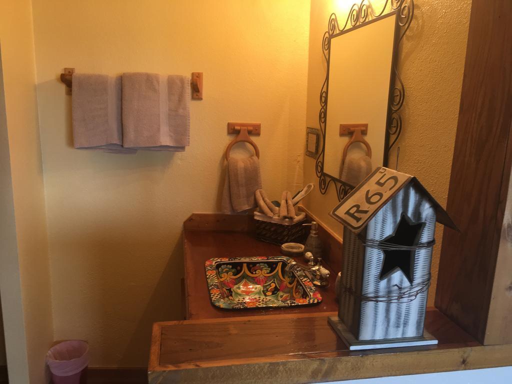 Globetrotter Lodge Holbrook Ngoại thất bức ảnh