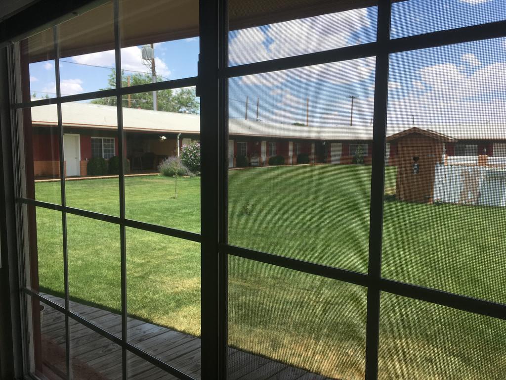Globetrotter Lodge Holbrook Ngoại thất bức ảnh
