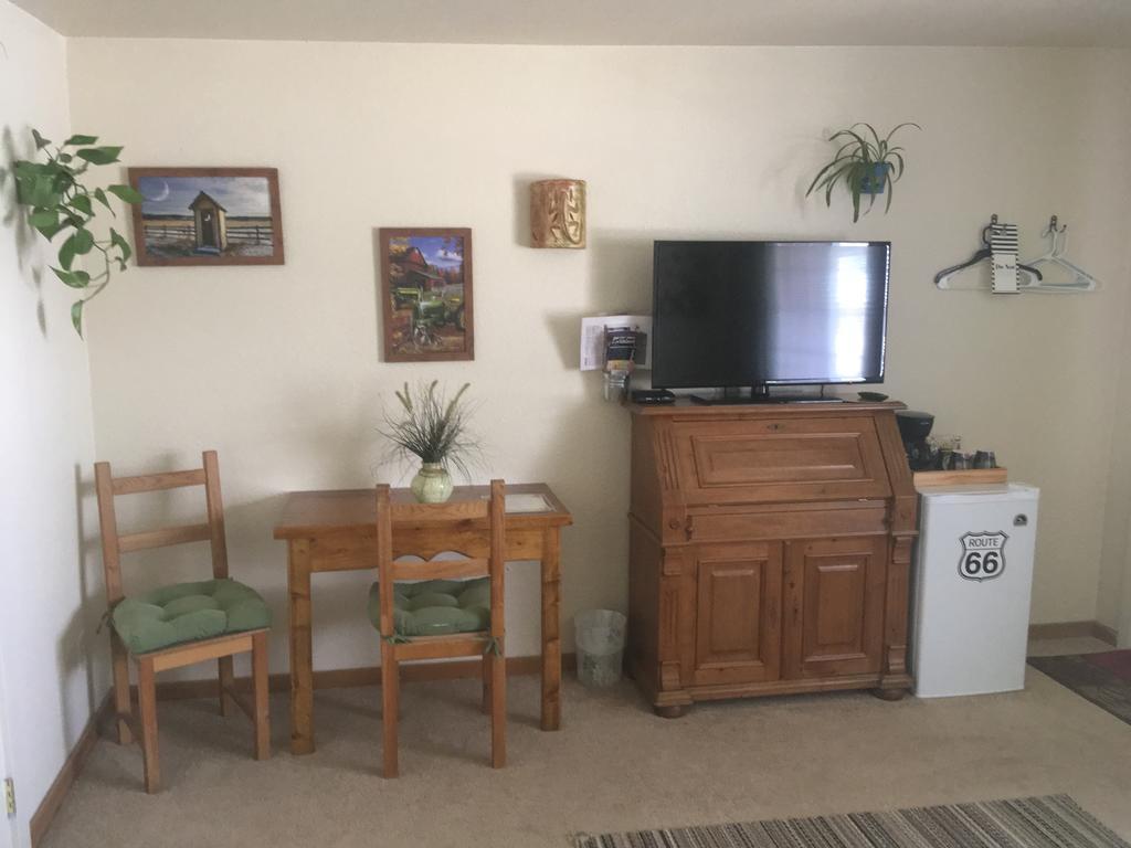 Globetrotter Lodge Holbrook Ngoại thất bức ảnh