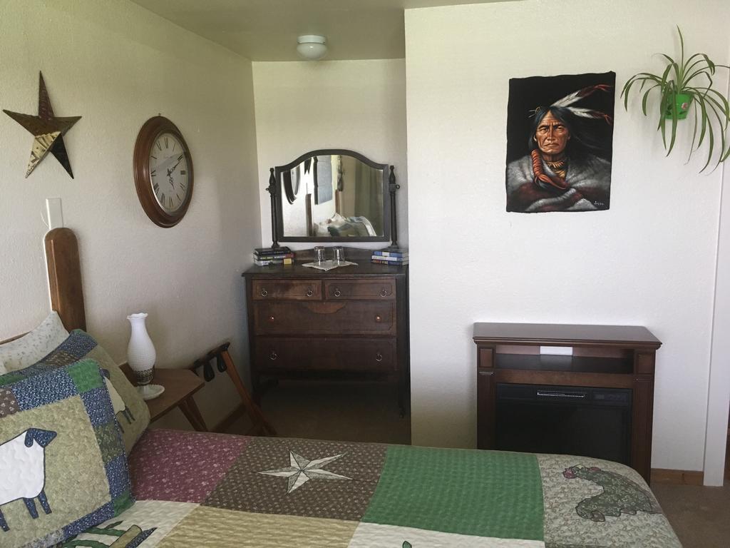 Globetrotter Lodge Holbrook Ngoại thất bức ảnh