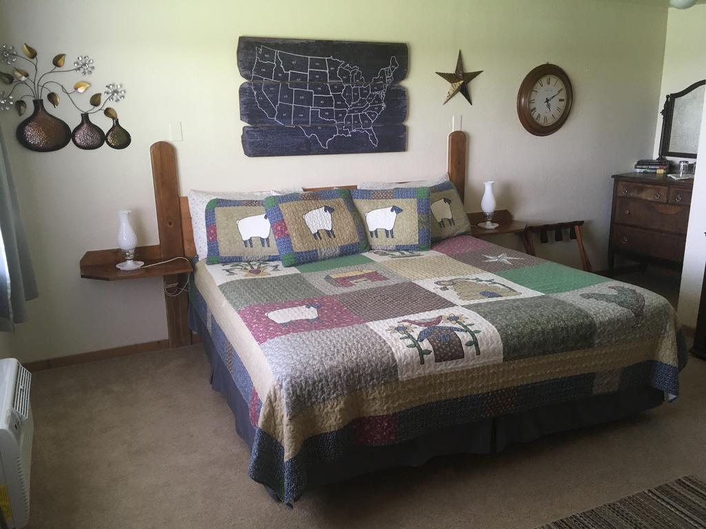 Globetrotter Lodge Holbrook Ngoại thất bức ảnh