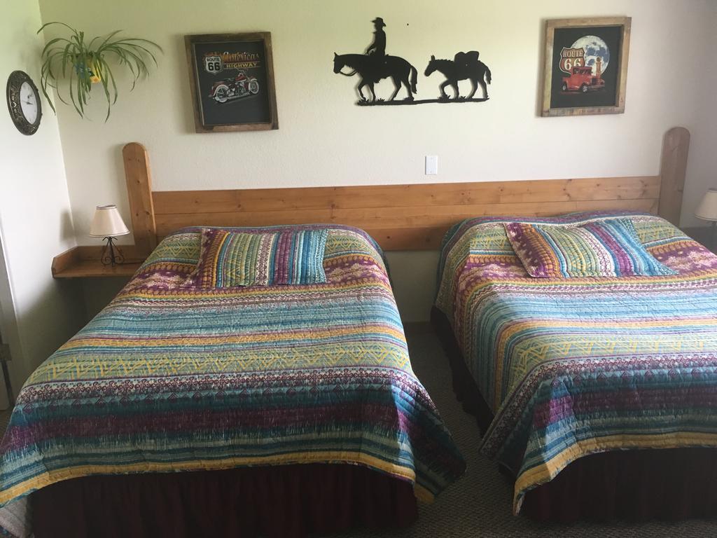 Globetrotter Lodge Holbrook Ngoại thất bức ảnh