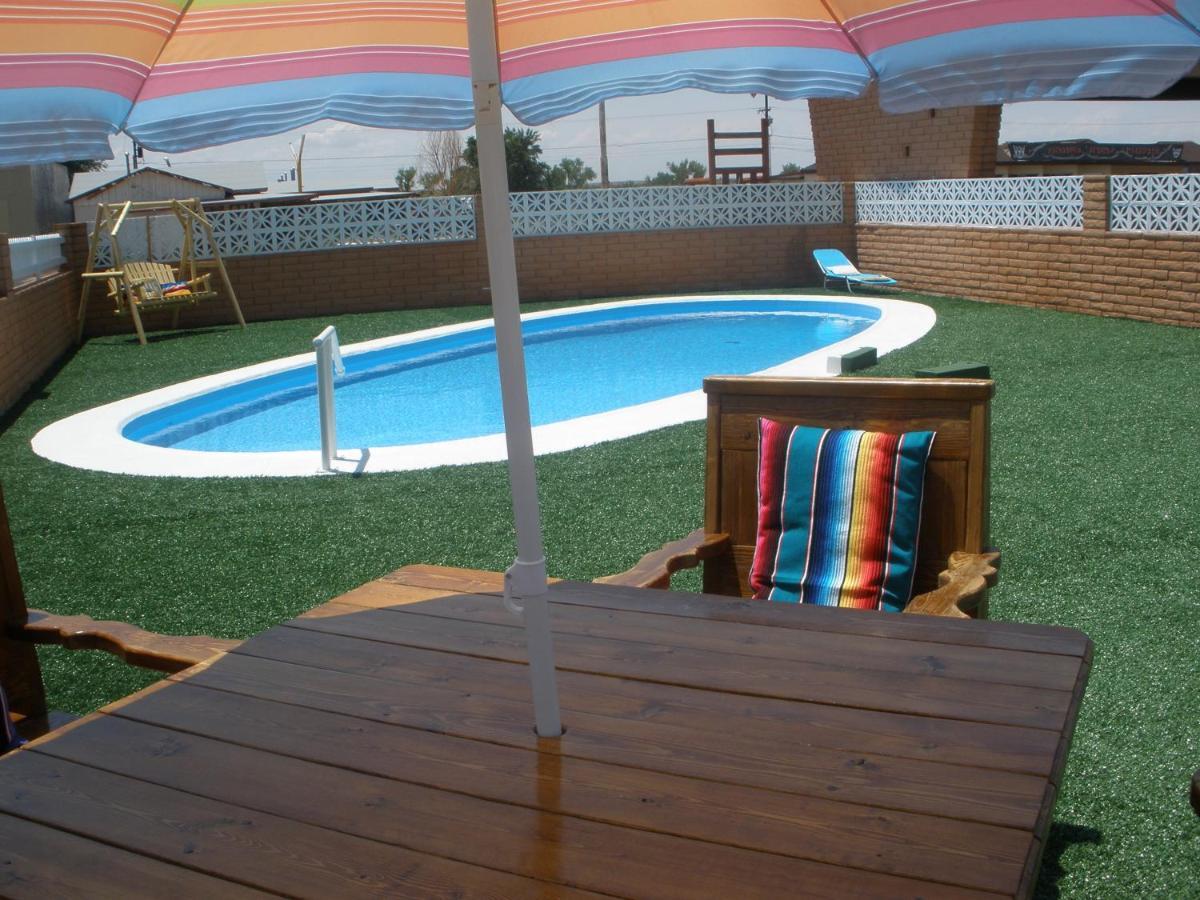 Globetrotter Lodge Holbrook Ngoại thất bức ảnh